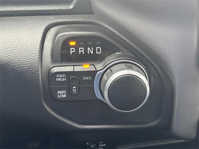 Used 2024 RAM 2500 Big Horn w/ Bed Utility Group image 34