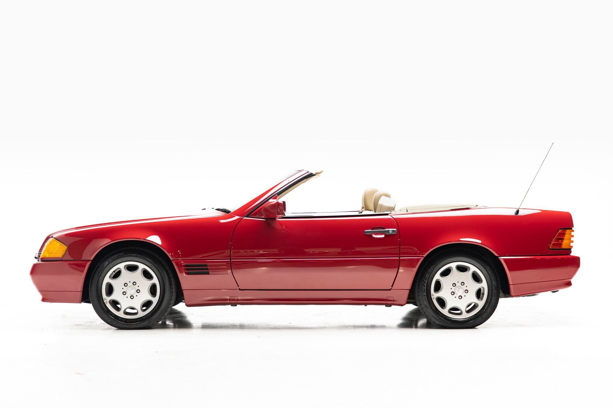 Used 1994 Mercedes-Benz SL 500 image 11