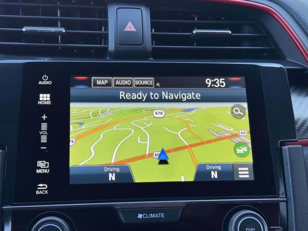 Used 2017 Honda Civic Type R image 3