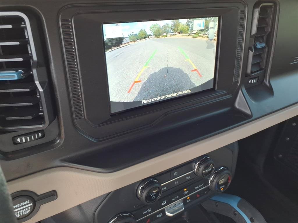 Used 2023 Ford Bronco Wildtrak AWD/4WD image 35