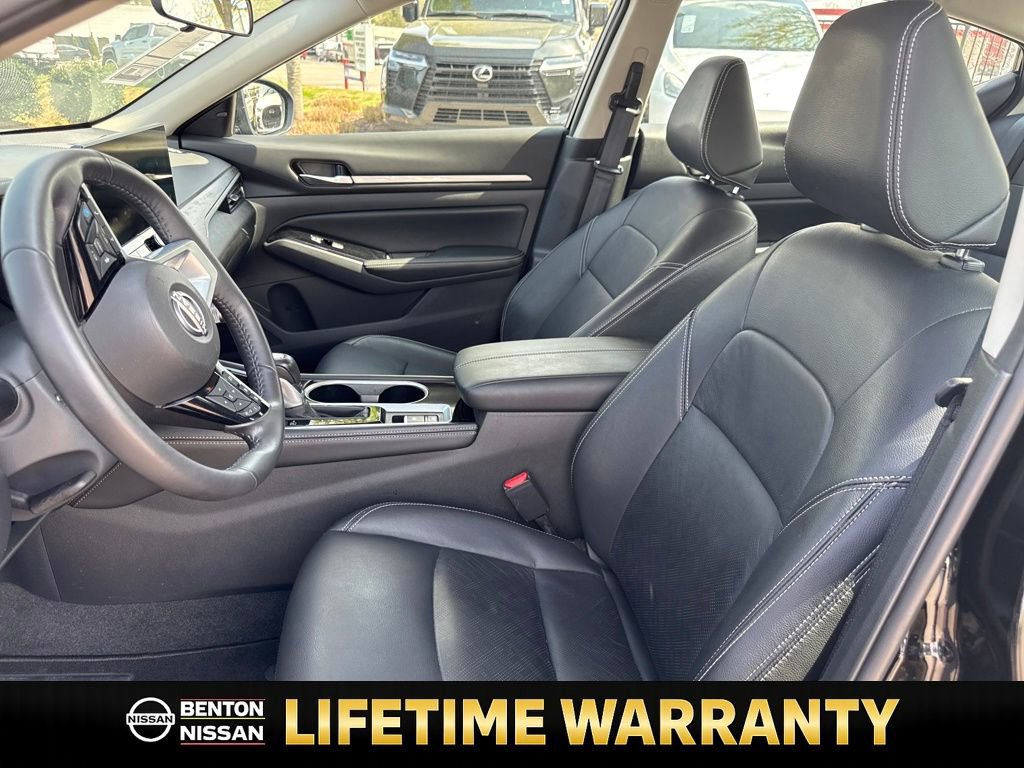 Certified 2025 Nissan Altima 2.5 SL image 11