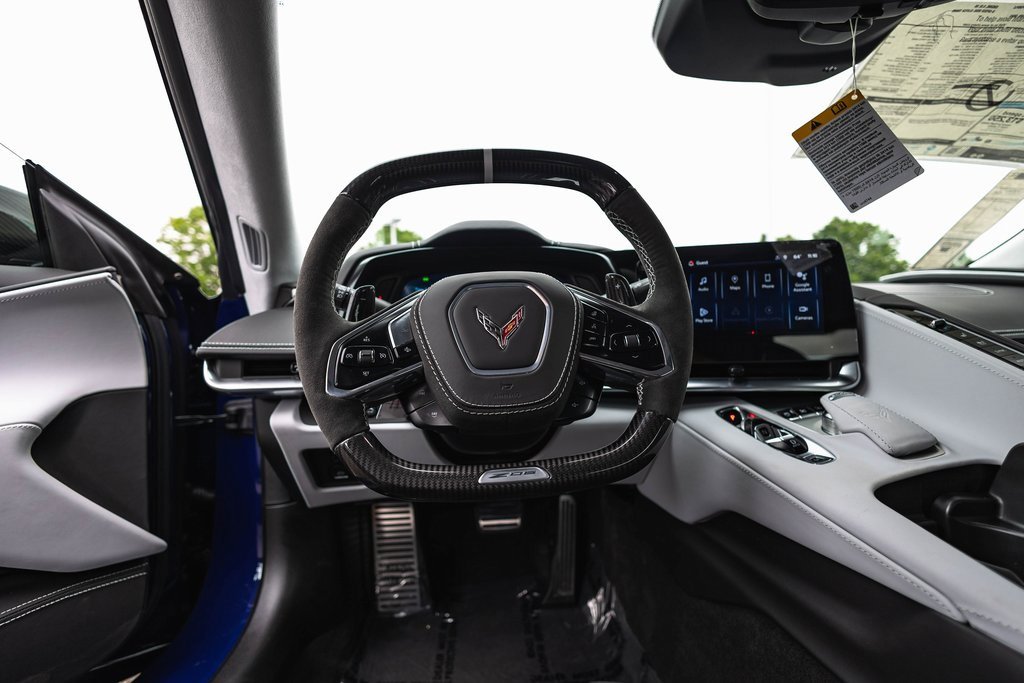 New 2025 Chevrolet Corvette Z06 image 30