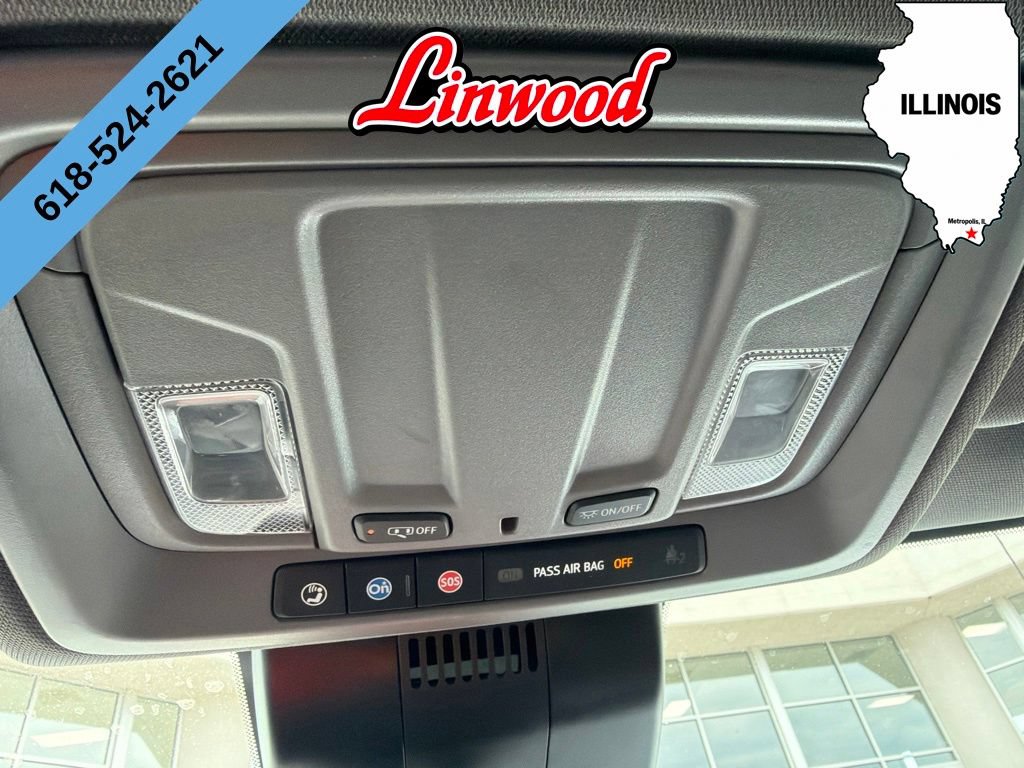 Used 2025 Chevrolet Silverado 1500 W/T RWD image 27
