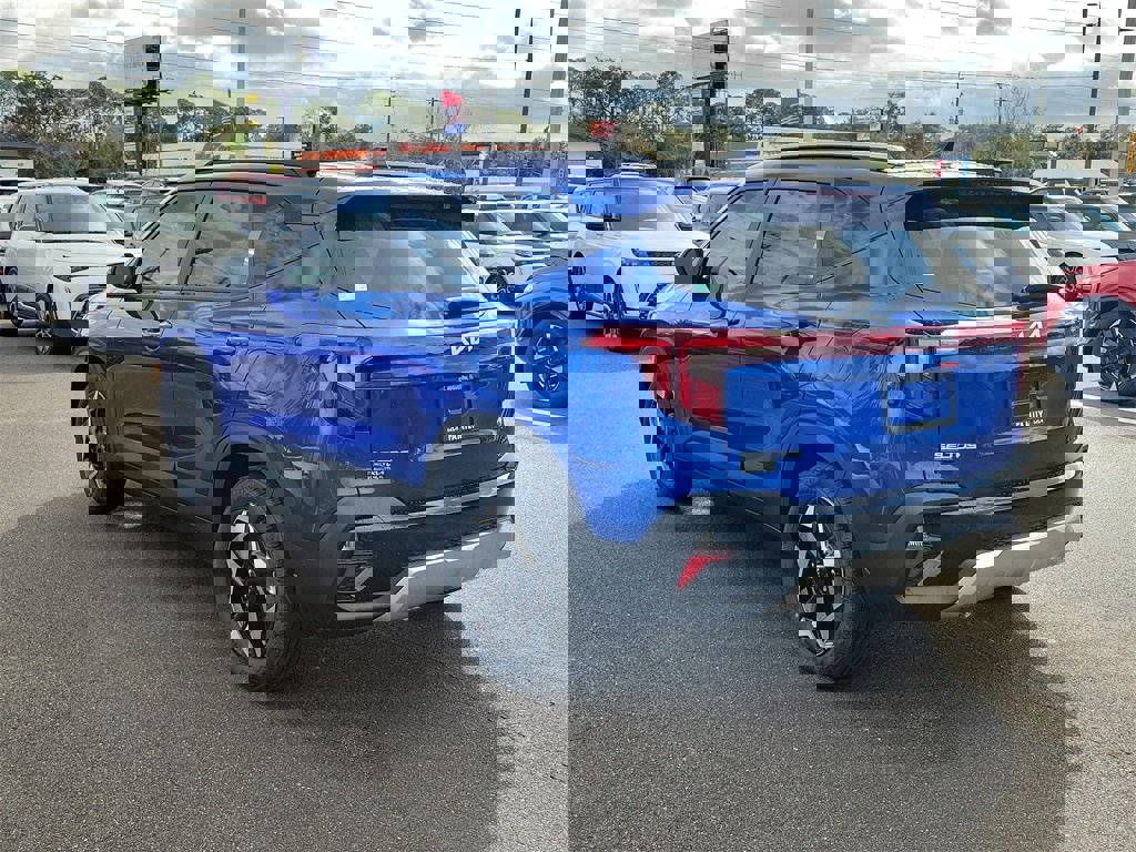 New 2026 Kia Seltos S image 4