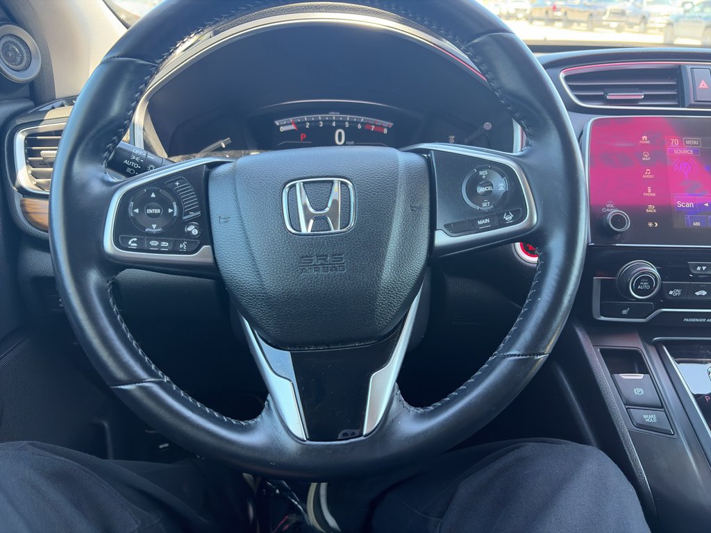 Used 2018 Honda CR-V Touring image 9
