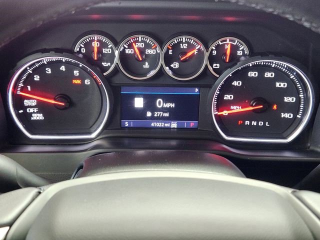 Certified 2021 Chevrolet Silverado 1500 LTZ AWD/4WD image 17
