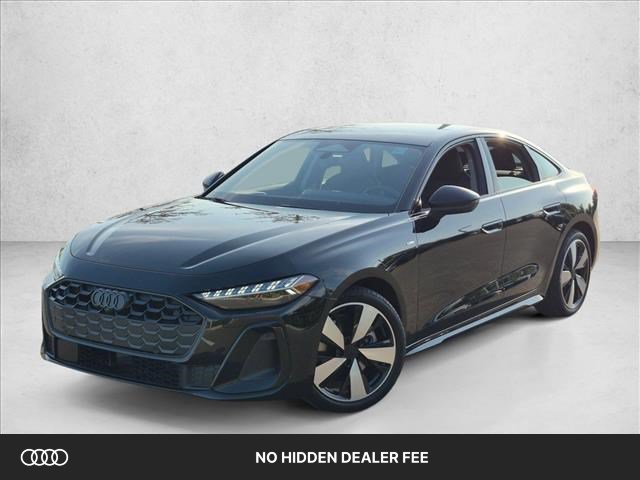 New 2026 Audi A5 Premium Plus AWD/4WD image 1