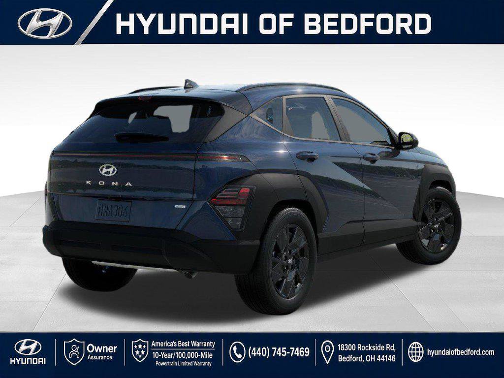 New 2027 Hyundai Kona SEL Sport AWD/4WD image 4