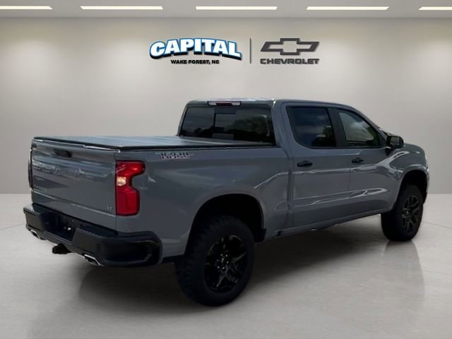 Used 2024 Chevrolet Silverado 1500 LT Trail Boss w/ Convenience Package II image 5