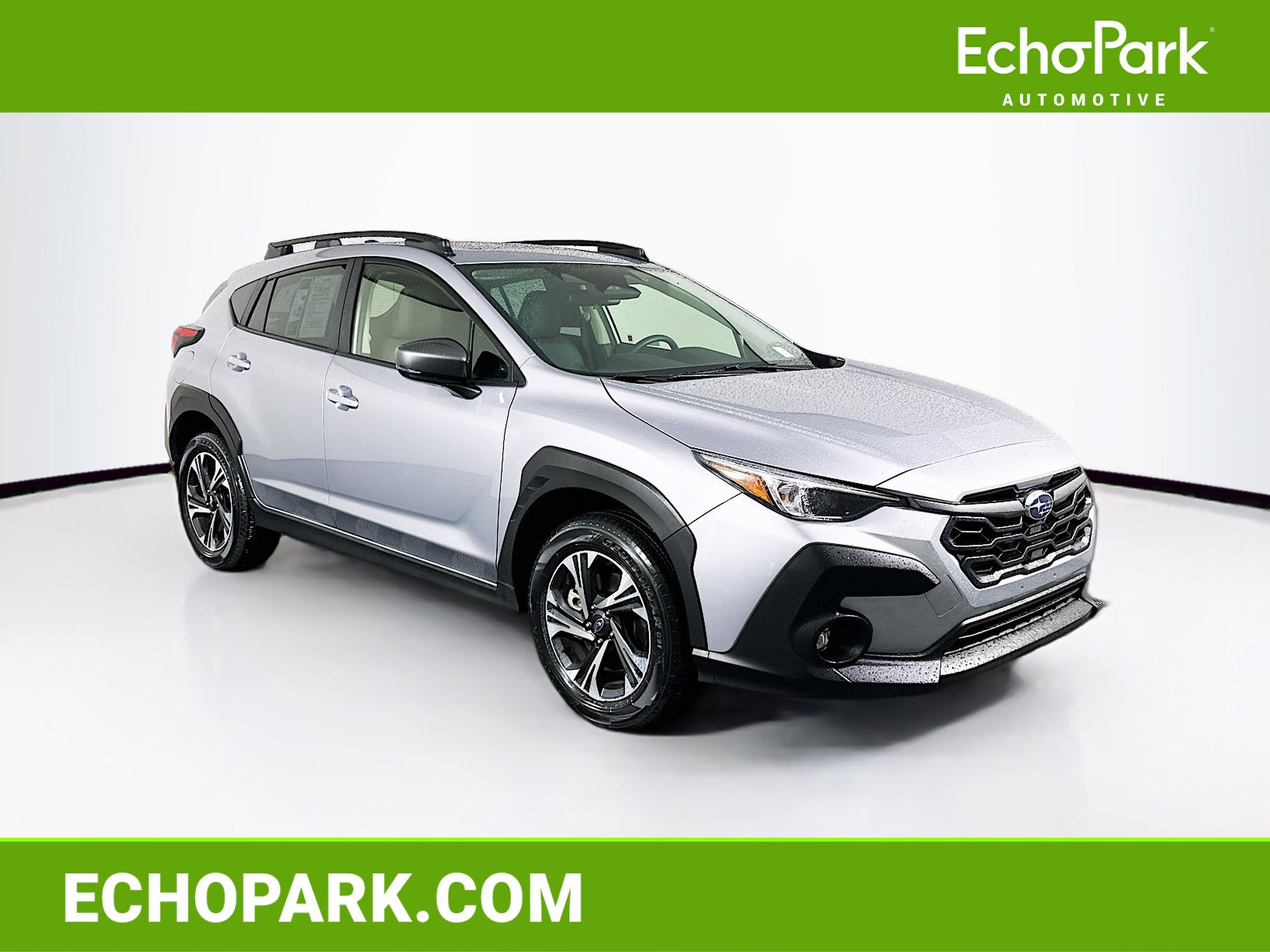 Used 2024 Subaru Crosstrek 2.0i Premium