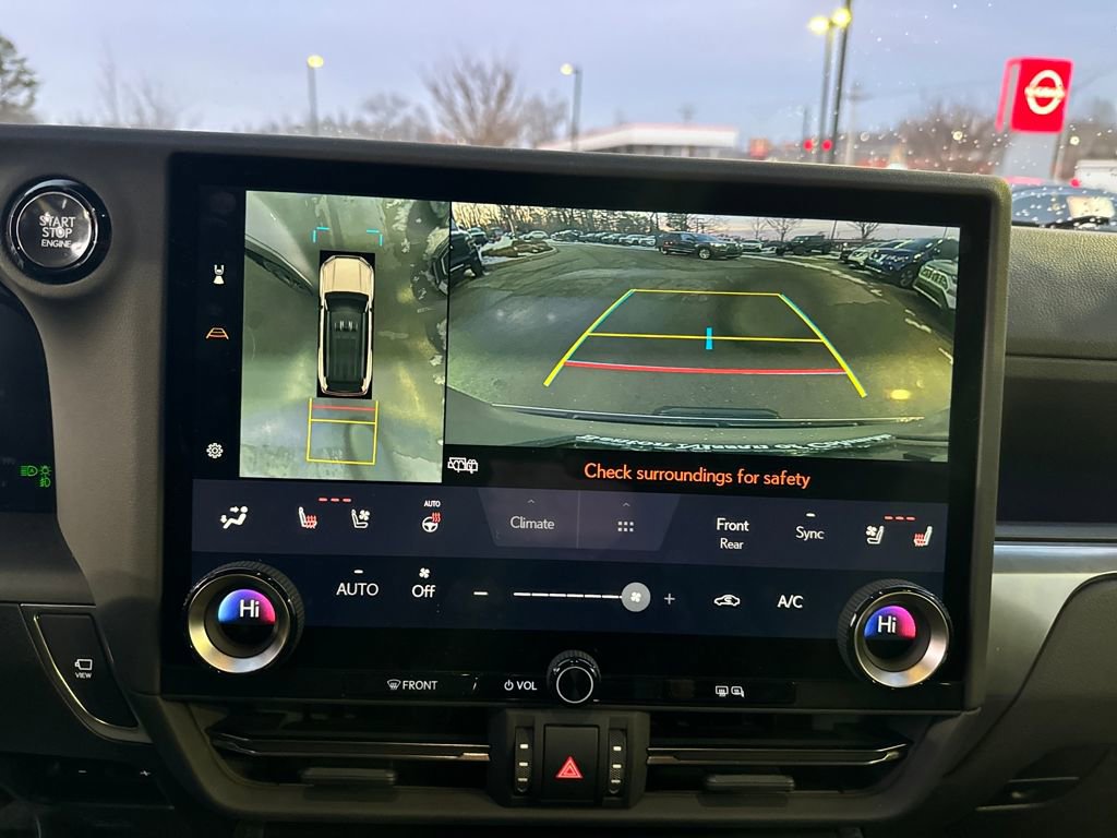 Used 2024 Lexus GX 550 w/ Accessory Package (2T) image 21