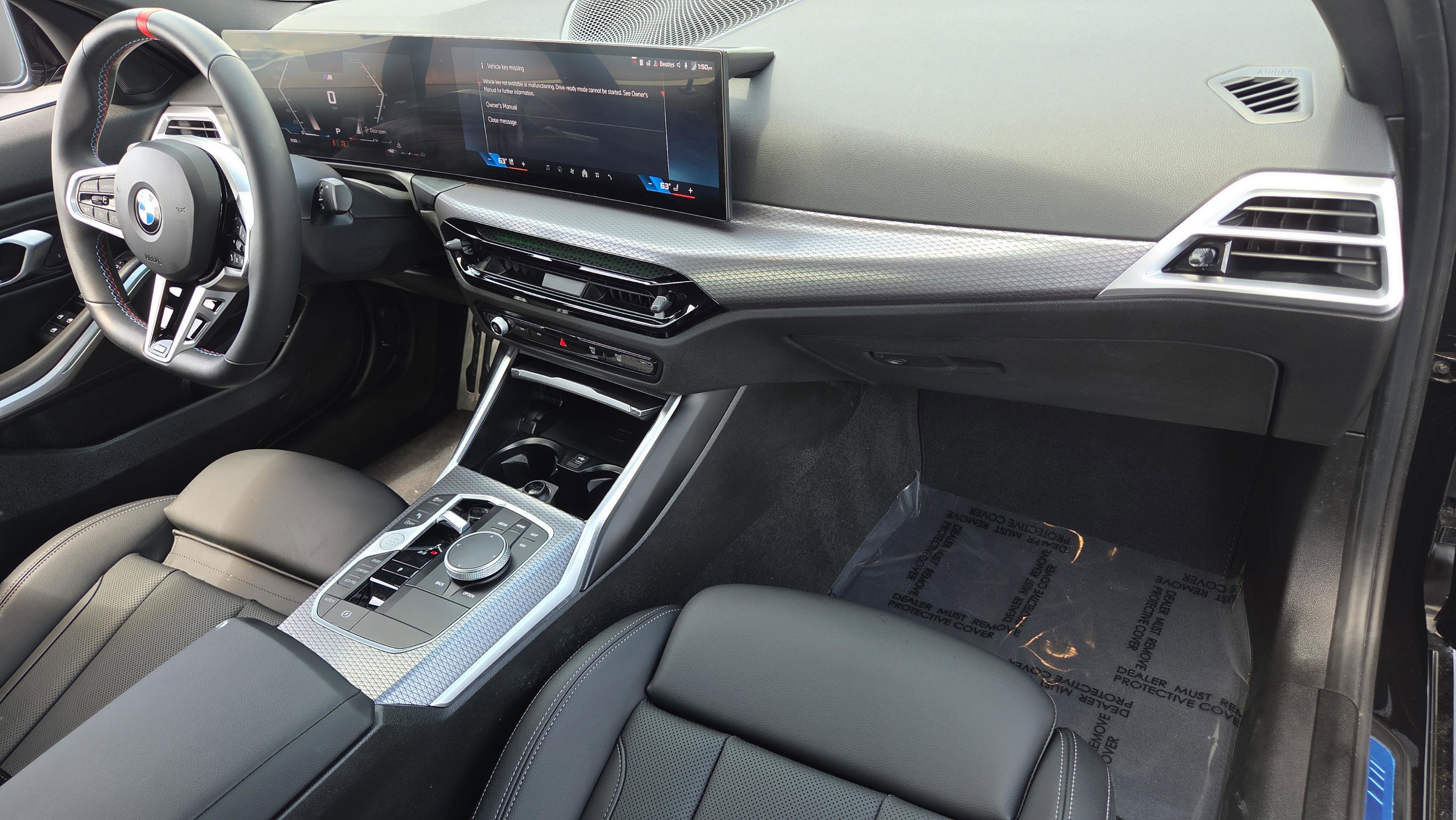 Certified 2025 BMW M340i xDrive AWD/4WD image 19