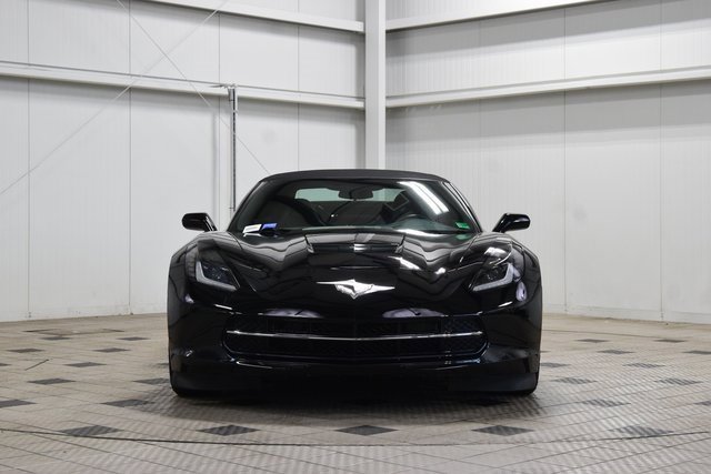Used 2016 Chevrolet Corvette Stingray Convertible w/ Battery Protection Package image 2