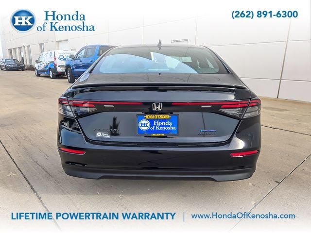 New 2026 Honda Accord Sport image 4