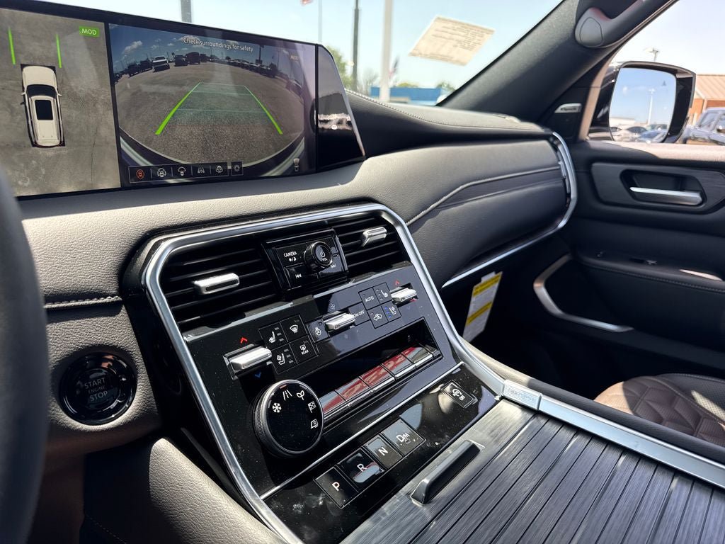 New 2026 Nissan Armada Platinum RWD image 23