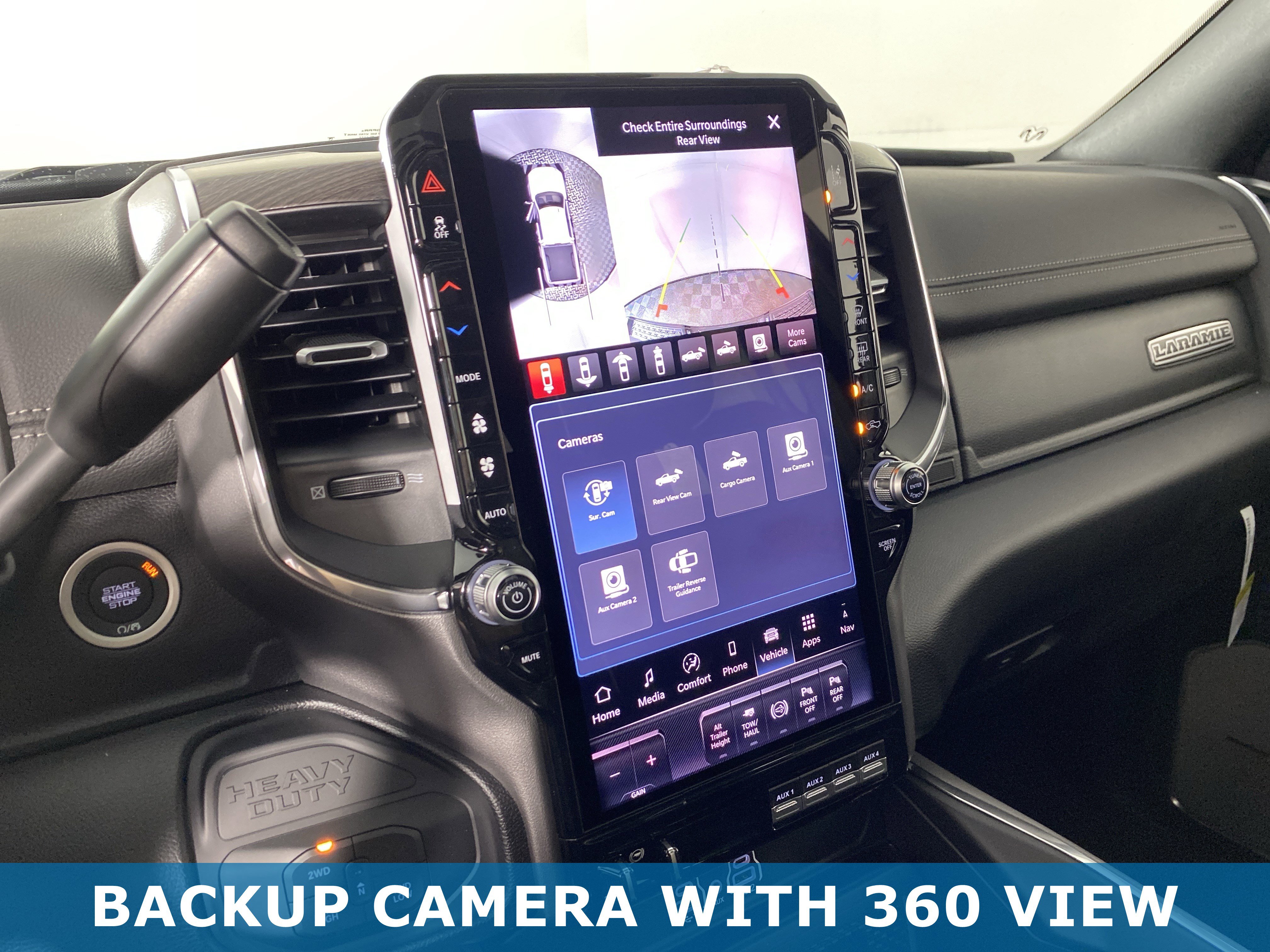 New 2026 RAM 2500 Laramie image 5