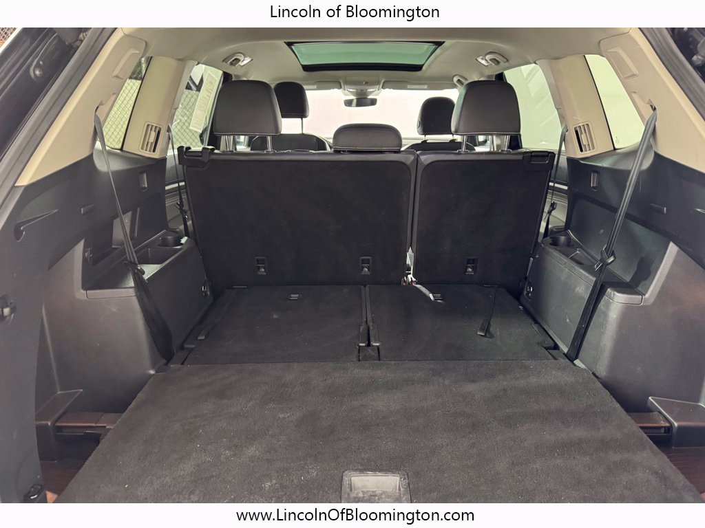 Used 2023 Volkswagen Atlas SEL Premium AWD/4WD image 13