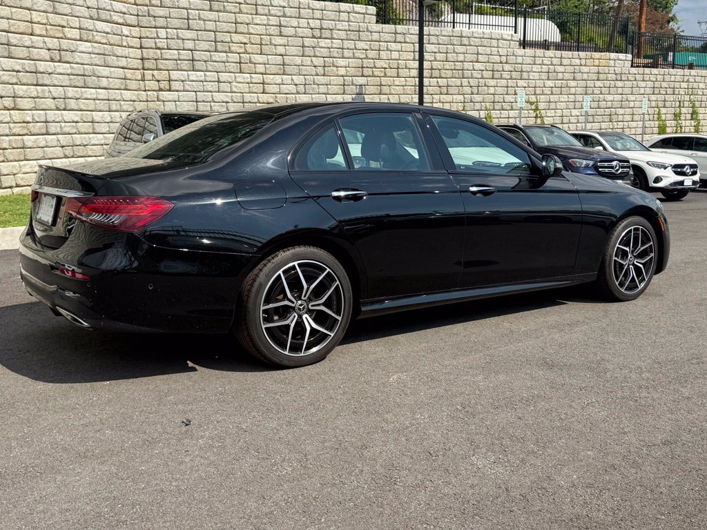 Certified 2023 Mercedes-Benz E 350 4MATIC Sedan image 10
