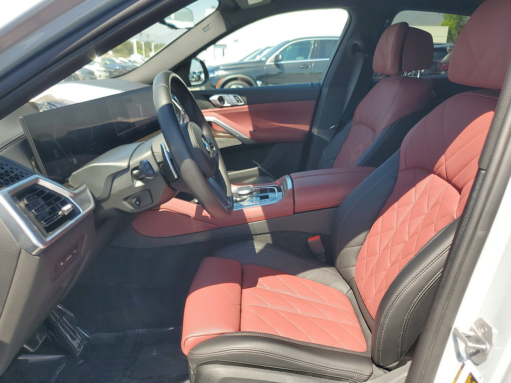 Used 2024 BMW X6 xDrive40i w/ Premium Package AWD/4WD image 19