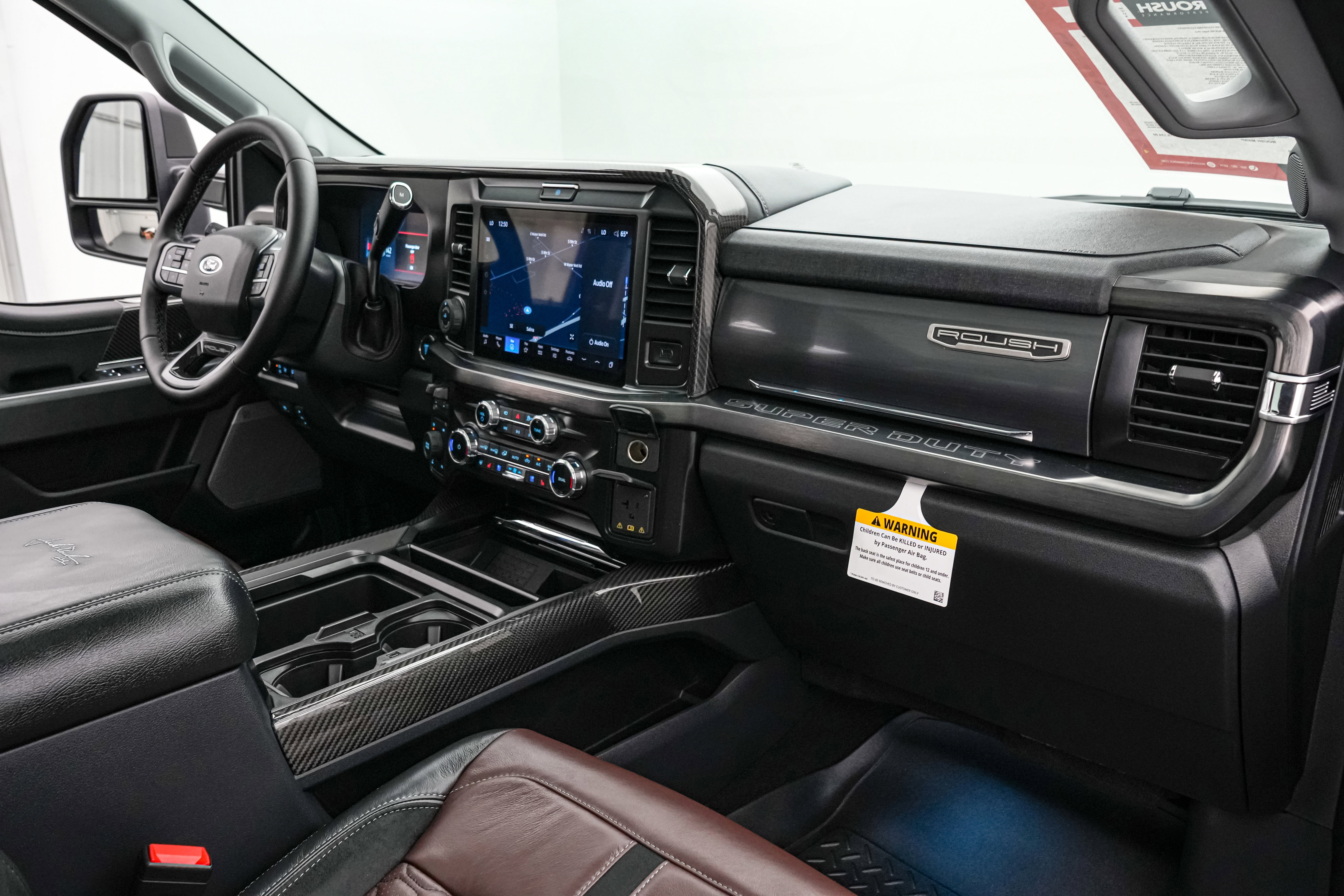 New 2026 Ford F250 Lariat w/ Black Appearance Package AWD/4WD image 39