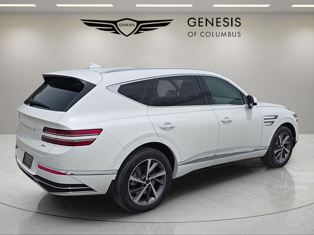 New 2026 Genesis GV80 2.5T Select AWD/4WD image 5