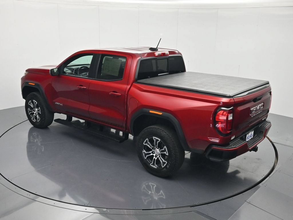 Used 2023 GMC Canyon AT4 w/ AT4 Premium Package AWD/4WD image 36