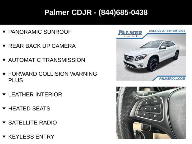 Used 2018 Mercedes-Benz GLA 250 image 6