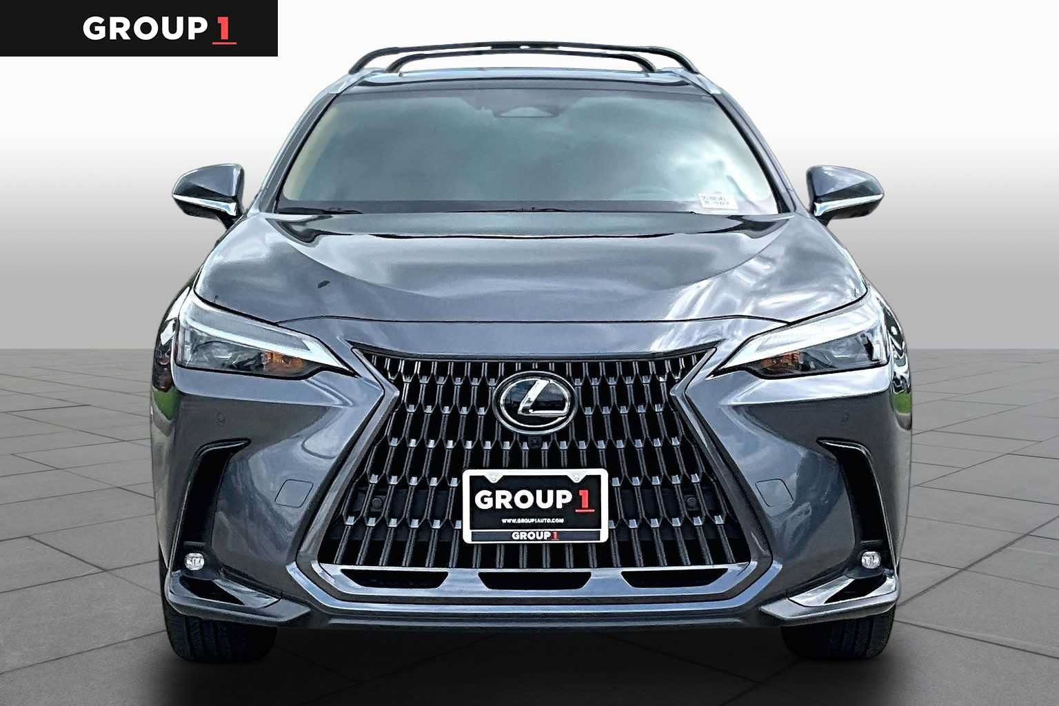 Certified 2025 Lexus NX 350 AWD w/ Accessory Package (A2) image 4
