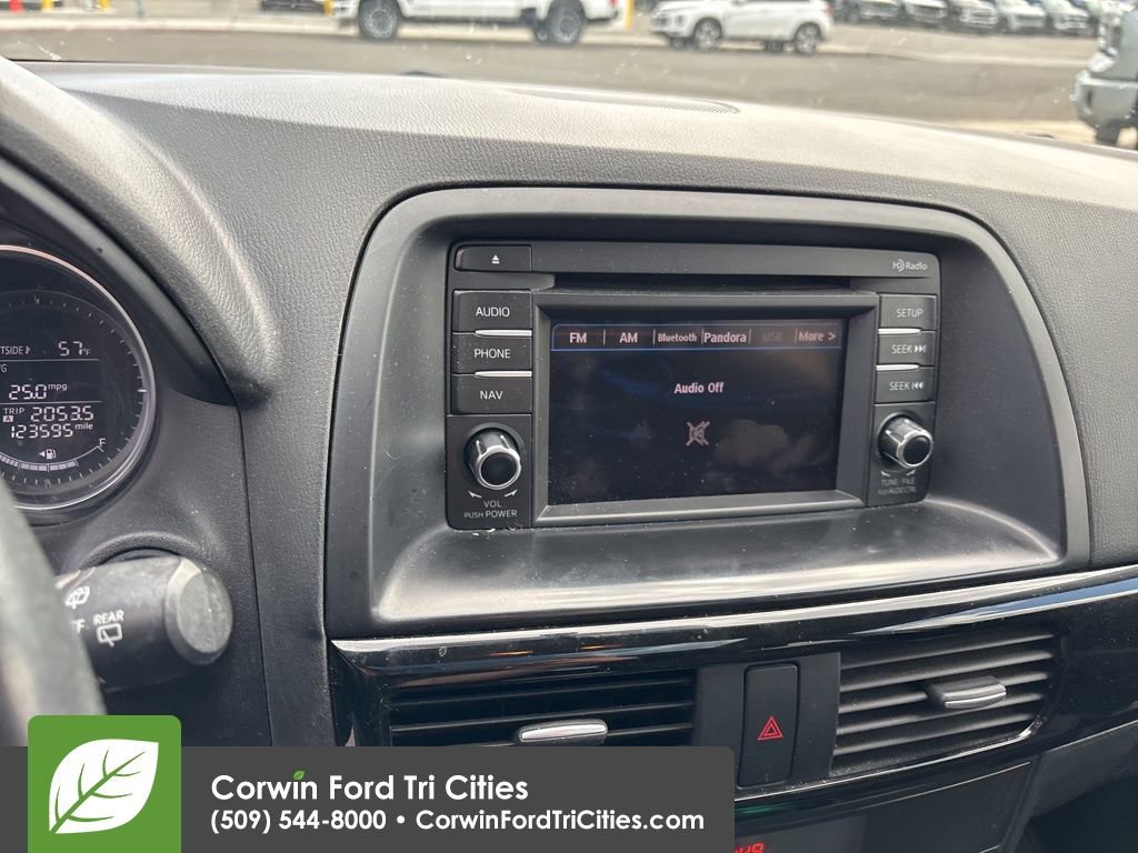 Used 2014 MAZDA CX-5 Touring w/ Bose/Moonroof Package image 13