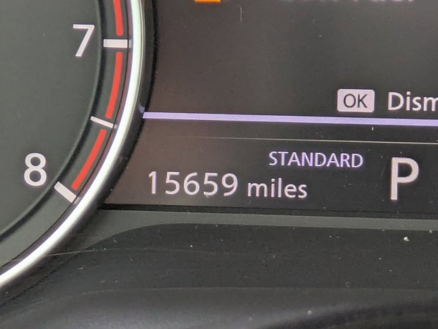 Certified 2023 Nissan Rogue SV image 30