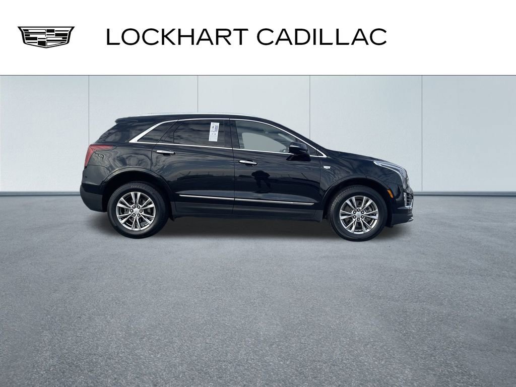 Certified 2022 Cadillac XT5 Premium Luxury image 9