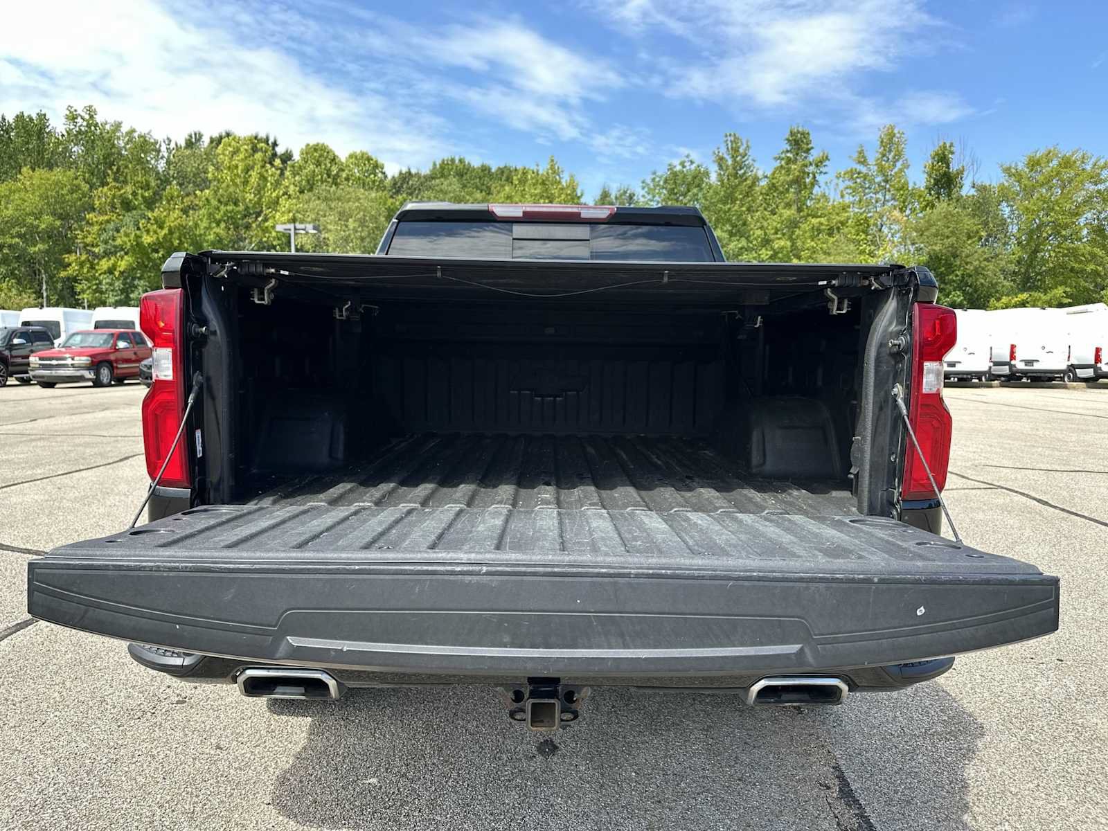 Used 2021 Chevrolet Silverado 1500 RST w/ All Star Edition Plus AWD/4WD image 37
