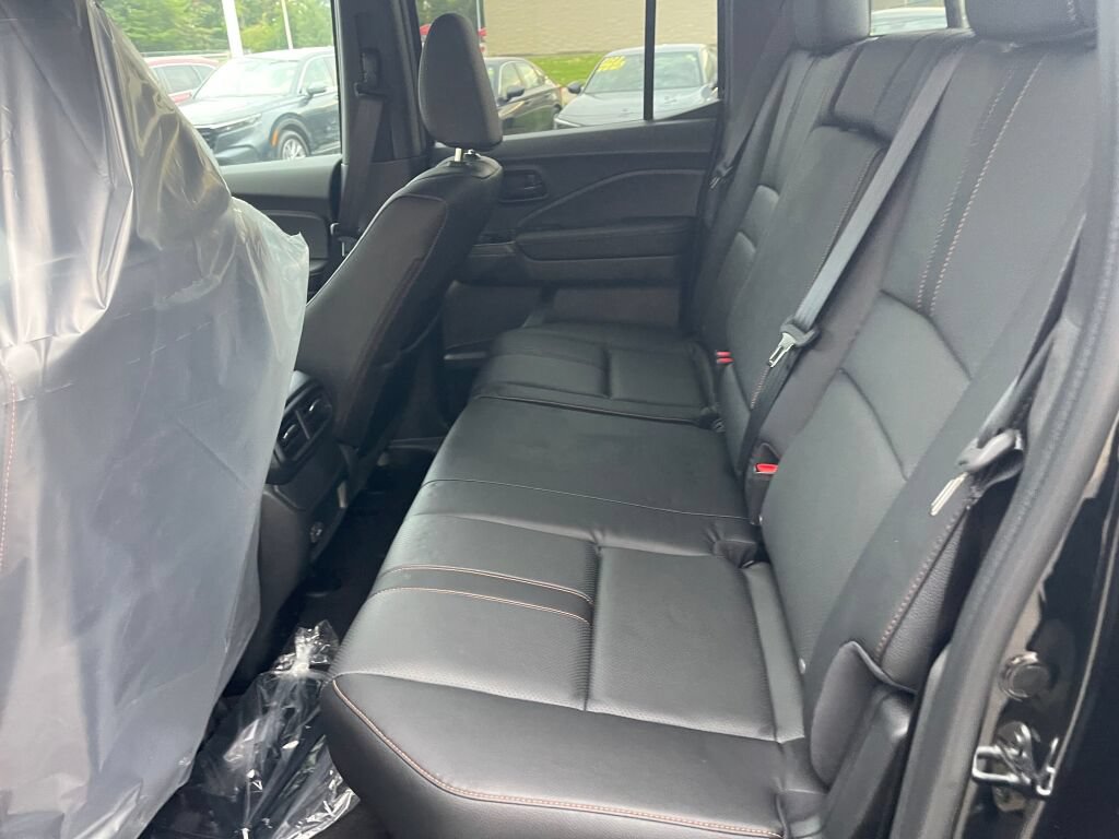 New 2026 Honda Ridgeline TrailSport image 19