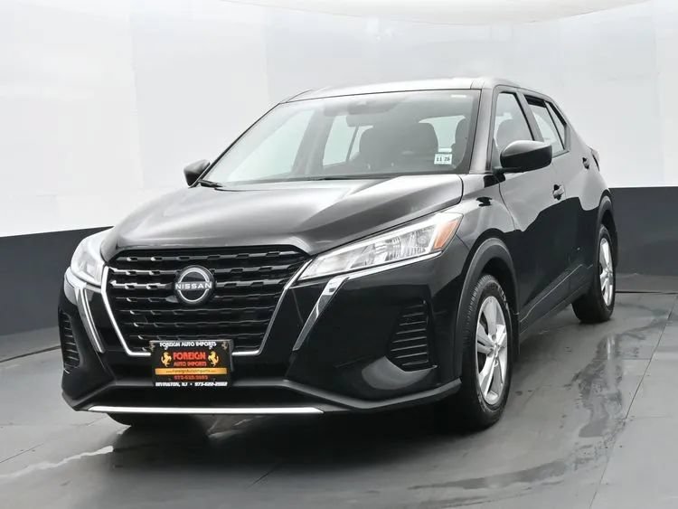 Used 2024 Nissan Kicks S w/ Interior Electronics Package