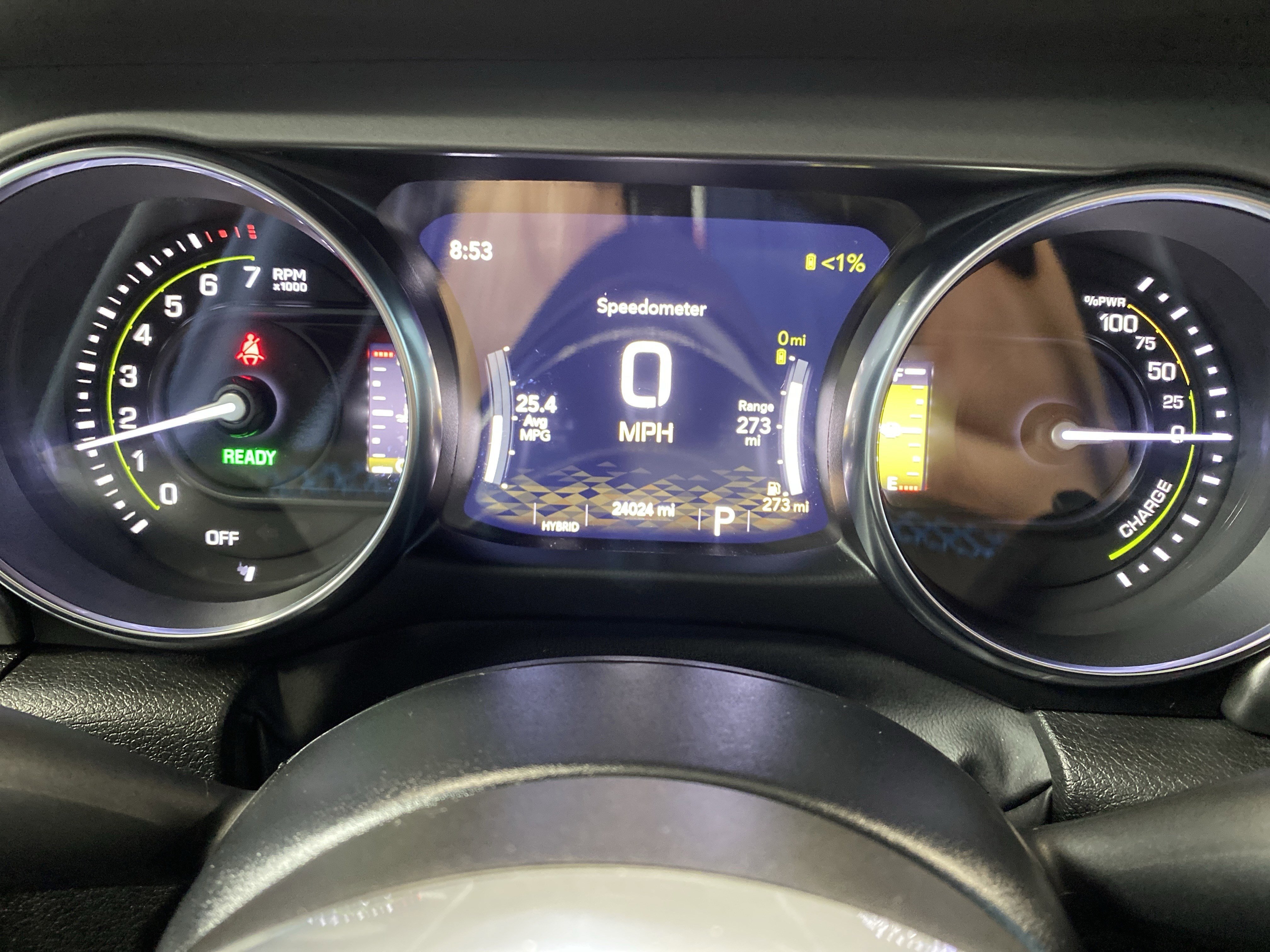 Used 2022 Jeep Wrangler Unlimited Rubicon 4xe w/ Cold Weather Group image 22