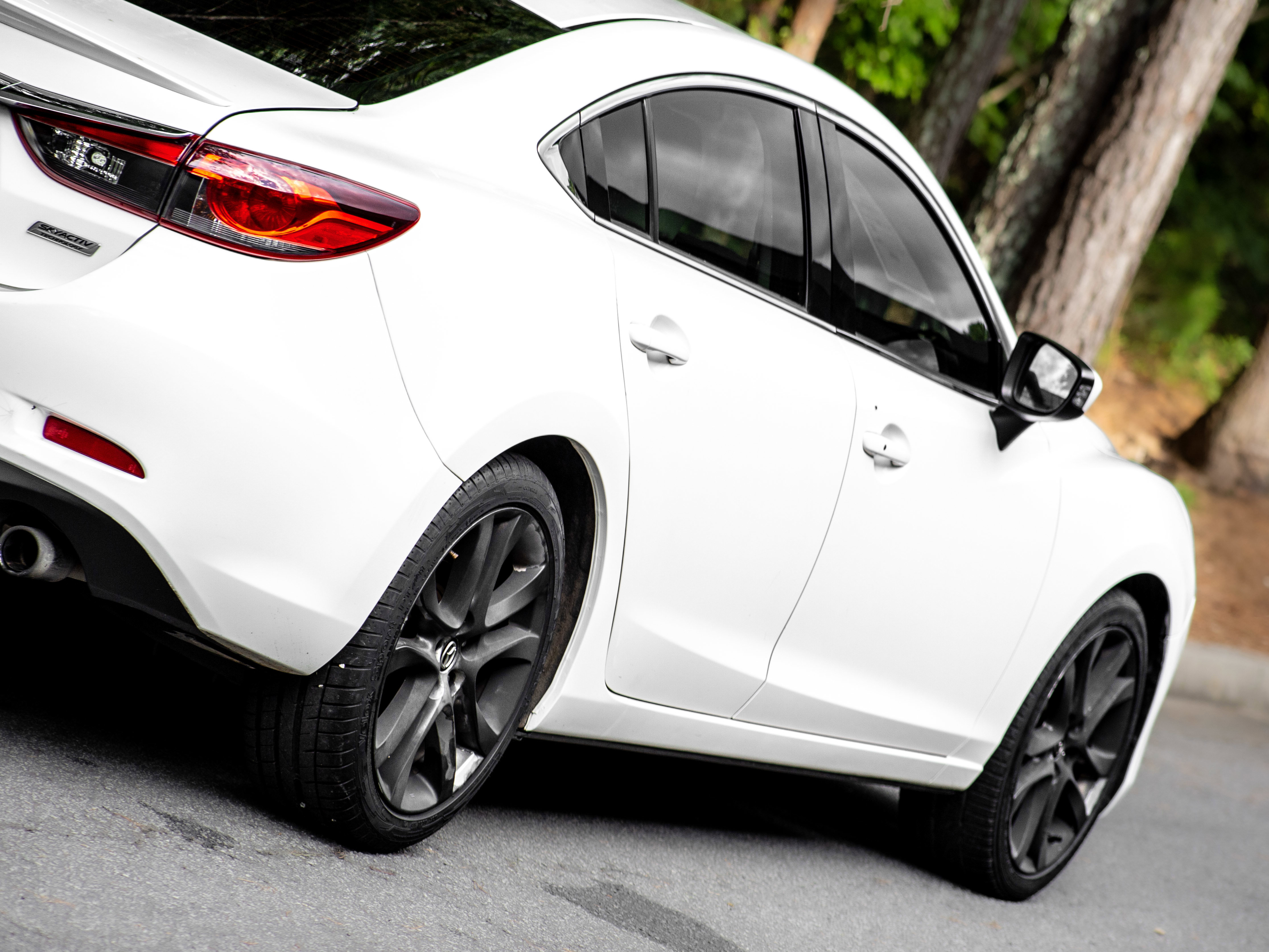 Used 2015 MAZDA MAZDA6 Grand Touring image 72