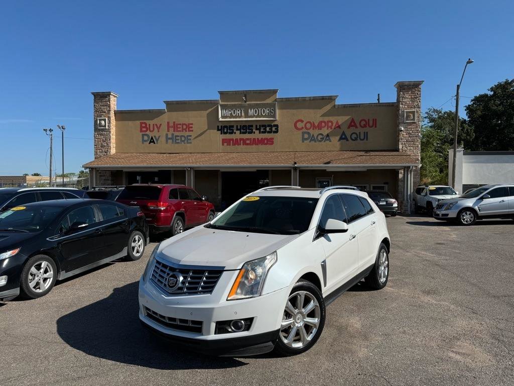 Used 2015 Cadillac SRX Performance w/ Driver Awareness Package