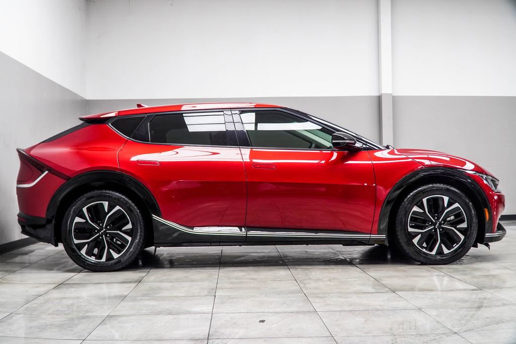 Used 2022 Kia EV6 Wind image 7