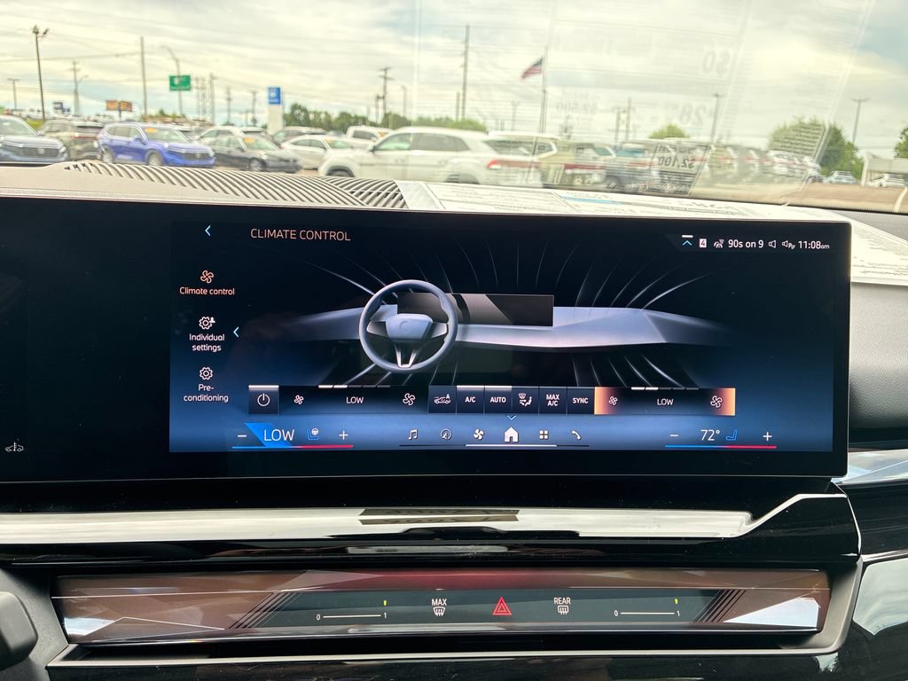 New 2027 BMW 540i xDrive w/ M Sport Package AWD/4WD image 14