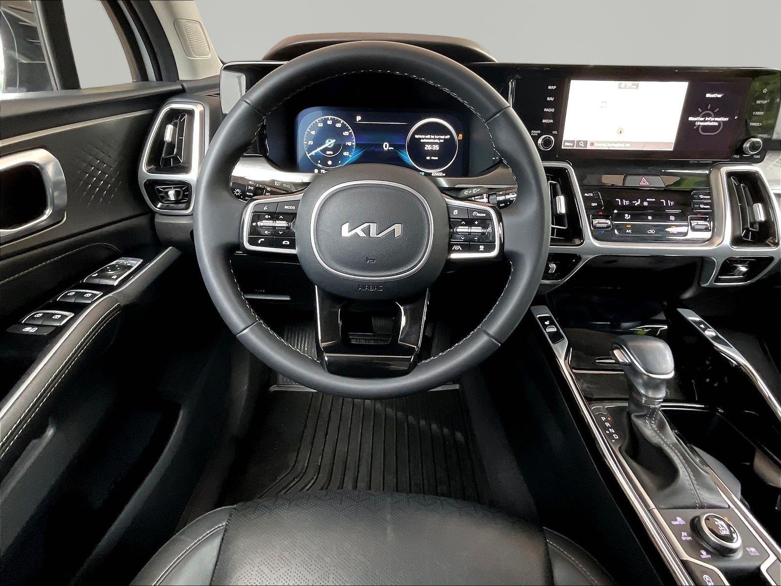 Used 2023 Kia Sorento SX AWD/4WD image 8