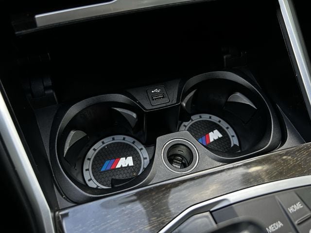 Used 2021 BMW 330i Sedan w/ M Sport Package RWD image 21