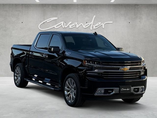 Used 2019 Chevrolet Silverado 1500 High Country AWD/4WD image 2
