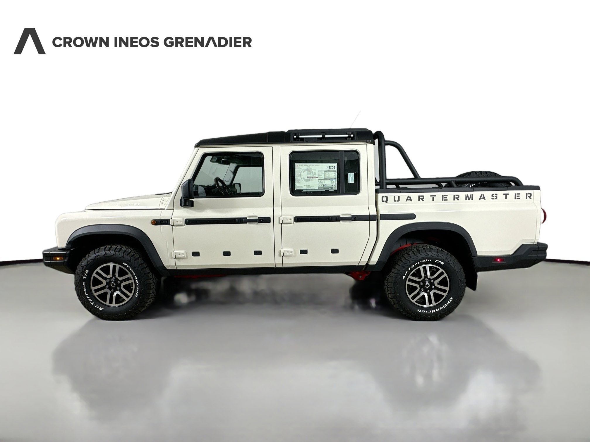 New 2026 INEOS Grenadier AWD/4WD image 8