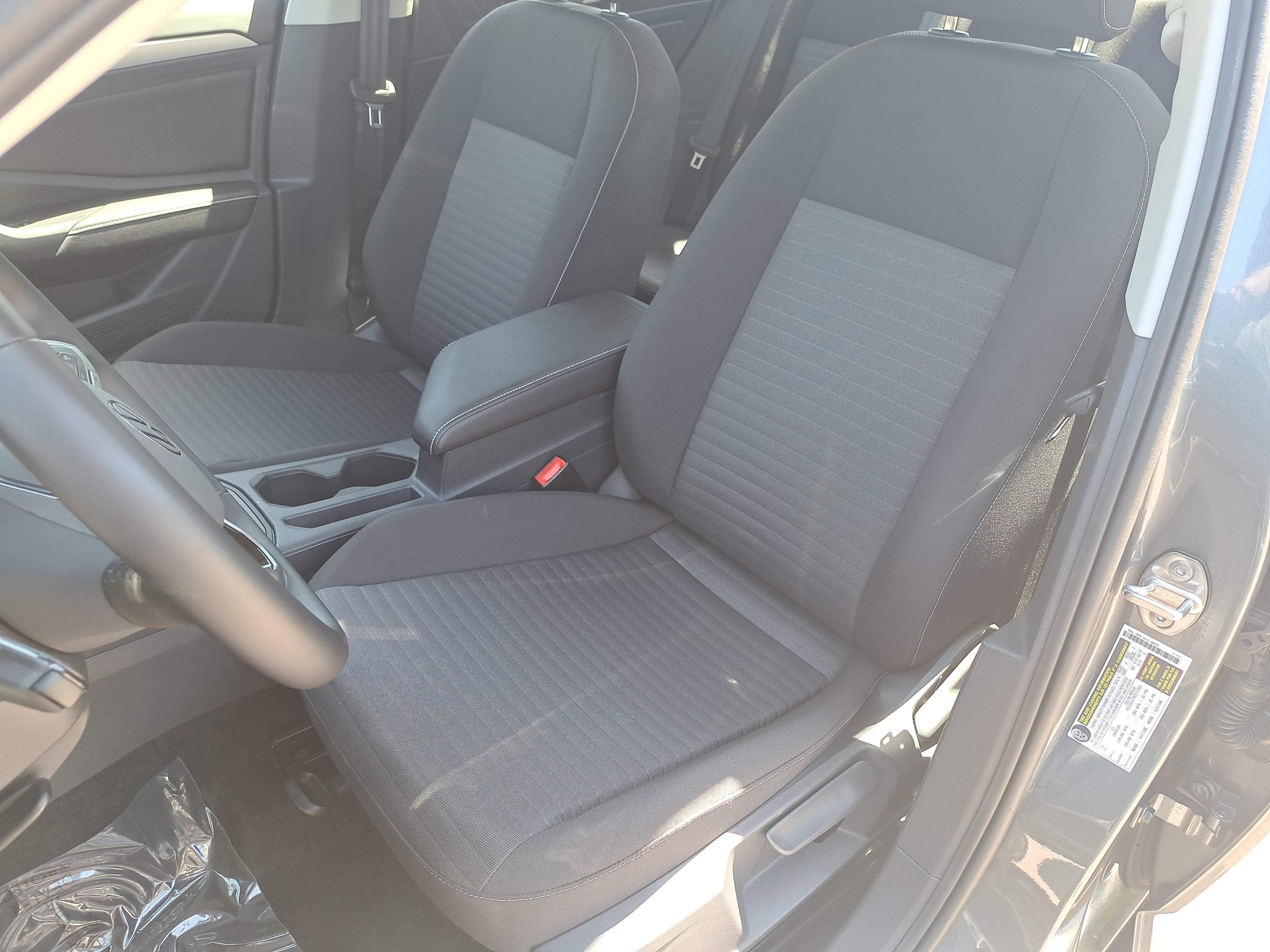Used 2025 Volkswagen Jetta S FWD image 14