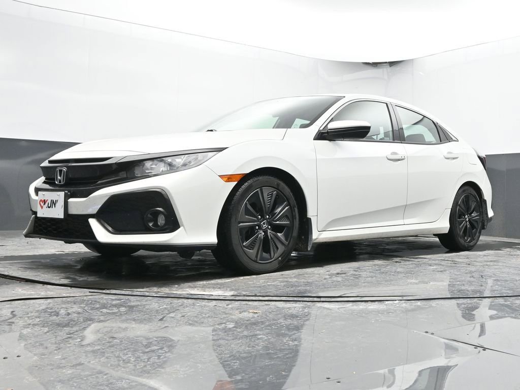 Used 2019 Honda Civic EX image 36