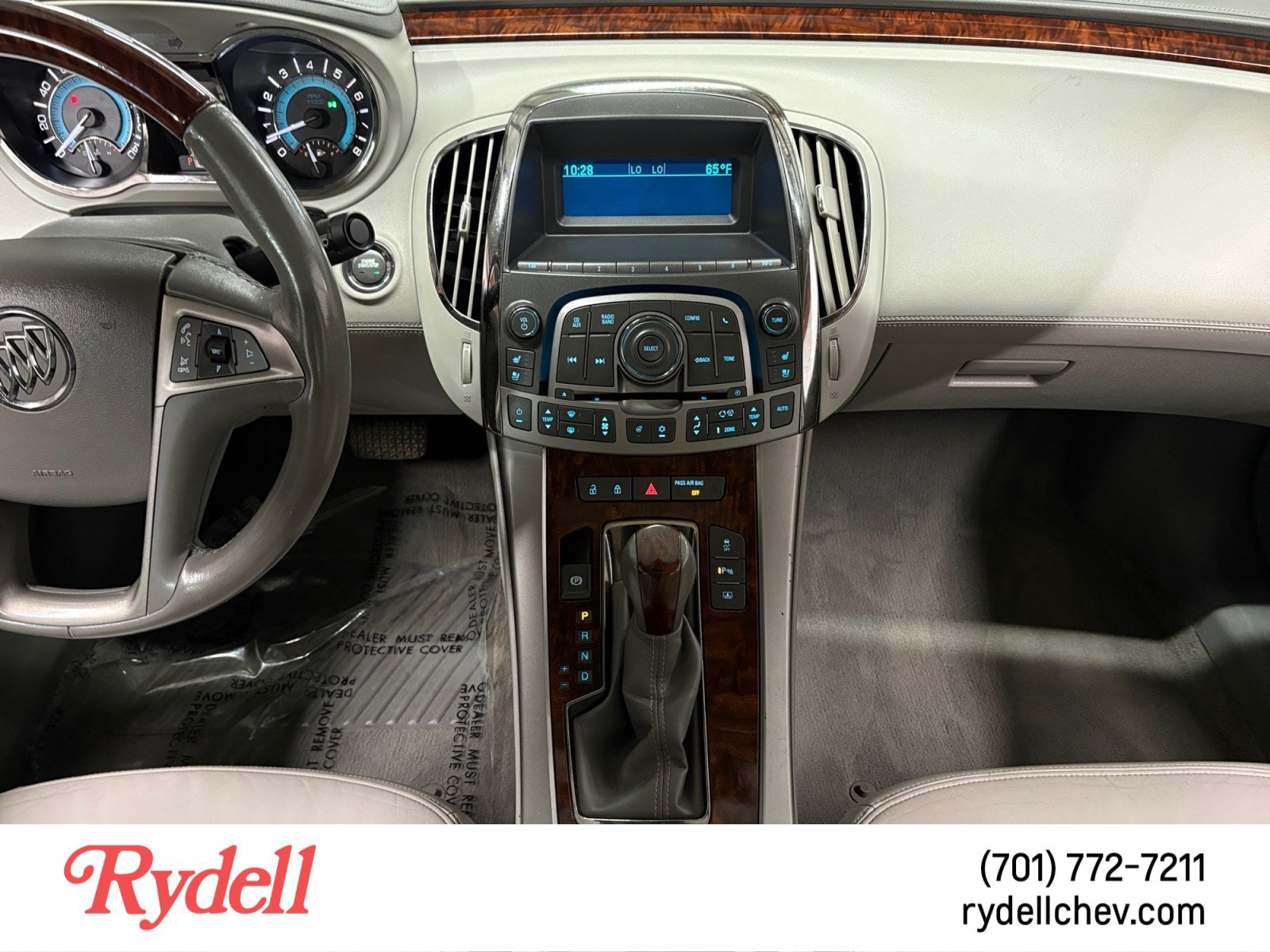 Used 2010 Buick LaCrosse CXS FWD image 15
