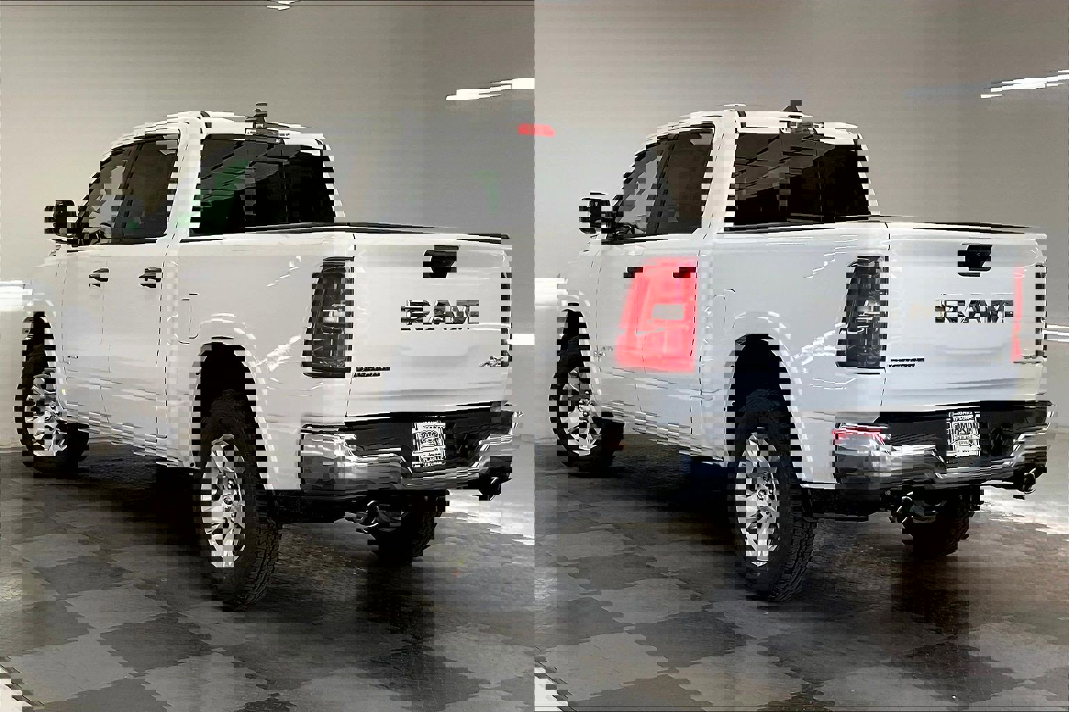 New 2026 RAM 1500 Big Horn image 2