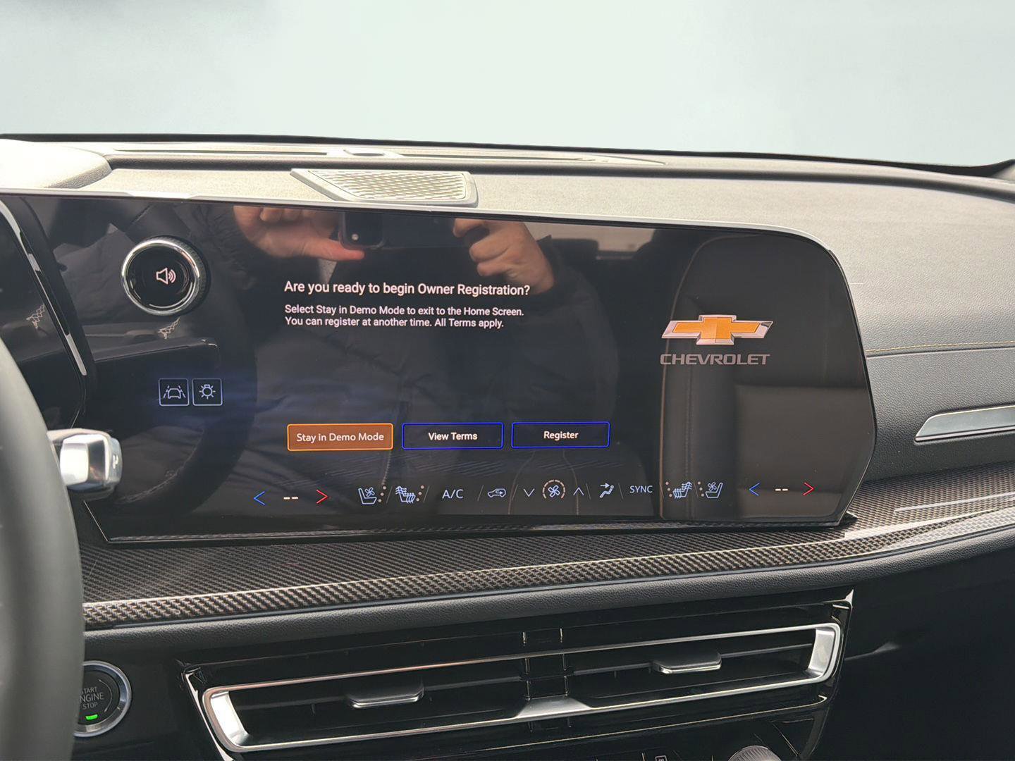 New 2026 Chevrolet Traverse High Country image 25