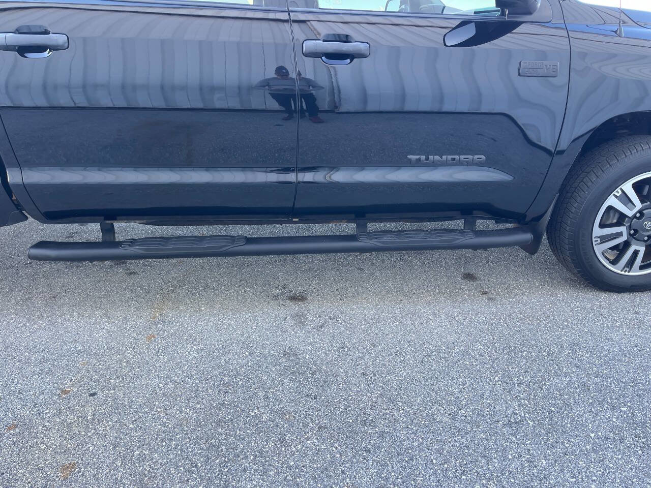 Used 2019 Toyota Tundra SR5 w/ TRD Sport Package image 25