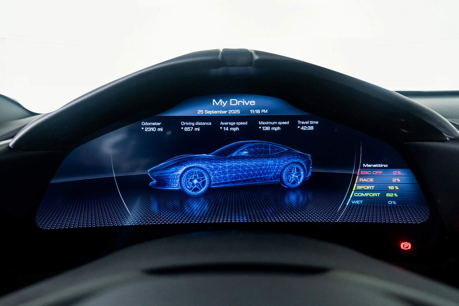 Used 2022 Ferrari Roma image 45